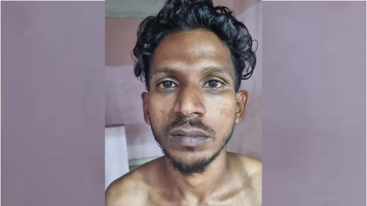 സാനിറ്ററി ഷോപ്പിന്റെ ഷട്ടറിന്റെ പൂട്ട് തകർത്ത് അകത്ത് കയറി, സിസിടിവിയിൽ എല്ലാം പതിഞ്ഞു, മാർത്താണ്ഡം സ്വദേശി മോഷണ കേസിൽ അറസ്റ്റിൽ