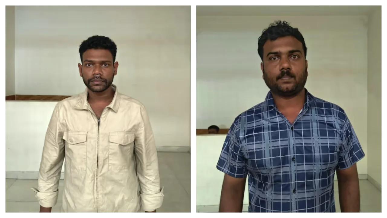 ഒഡിഷയിൽ നിന്ന് കേരളത്തിലേക്ക് വന്ന ഇന്നോവ കാറിൽ 2 മലയാളികൾ, പരിശോധിച്ച പൊലീസ് കണ്ടെത്തിയത് 317 കിലോ കഞ്ചാവ്, വില 3 കോടിയിലധികം