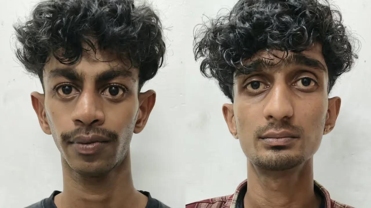 ഡൽഹിയിൽ നിന്നെത്തിച്ച മിക്സി കൈപ്പറ്റാനെത്തിയ യുവാക്കളെ പിടികൂടി കൊച്ചി പൊലീസ്; ഇരുവരും അറസ്റ്റിൽ; ഒളിച്ചുകടത്തിയത് 90 ഗ്രാം എംഡിഎംഎ!