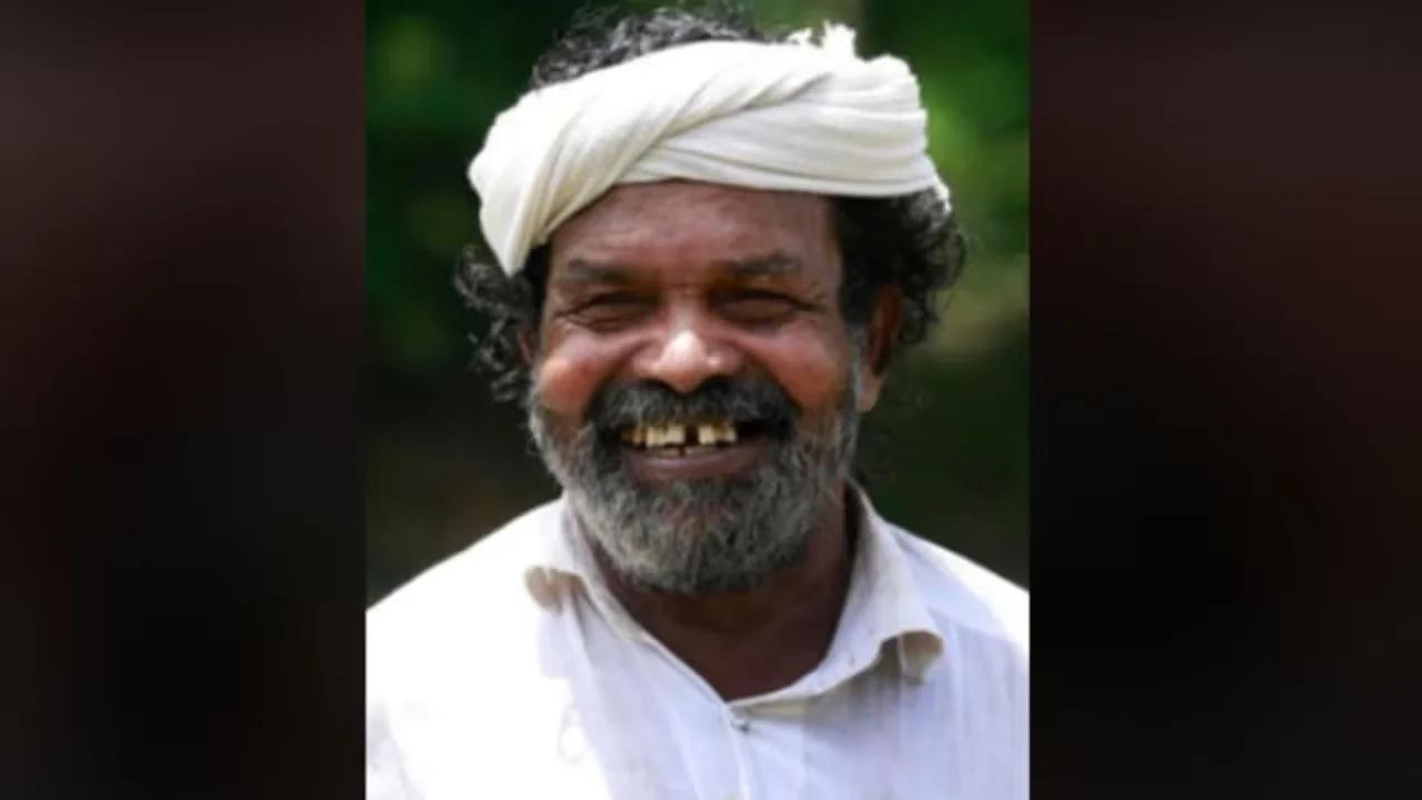 പരമ്പരാഗത നെൽകൃഷിയുടെ സംരക്ഷകൻ ചെറുവയൽ രാമൻ അന്തരിച്ചു