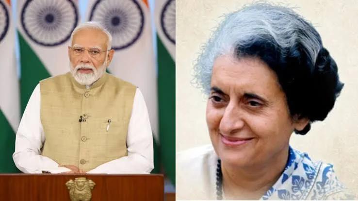 ഇന്ദിരയെ വെട്ടി കേന്ദ്രം; സാമൂഹിക സുരക്ഷാ പദ്ധതികളുടെ പേരിൽ നിന്ന് മുൻ പ്രധാനമന്ത്രിയുടെ പേര് നീക്കും, പകരം 'പിഎം' എന്ന് ചേര്ക്കുന്നു