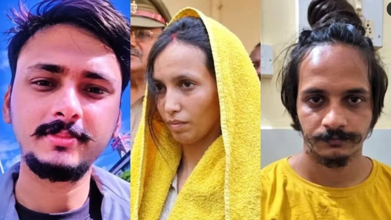 രാജ്യത്തെ നടുക്കിയ 'ബ്ലൂ ഡ്രം' കൊലക്കേസ്, യുവാവിനെ കൊന്ന് വെട്ടിനുറുക്കി ഡ്രമ്മിലാക്കി; ഭാര്യയ്ക്കും കാമുകനും വധശിക്ഷ