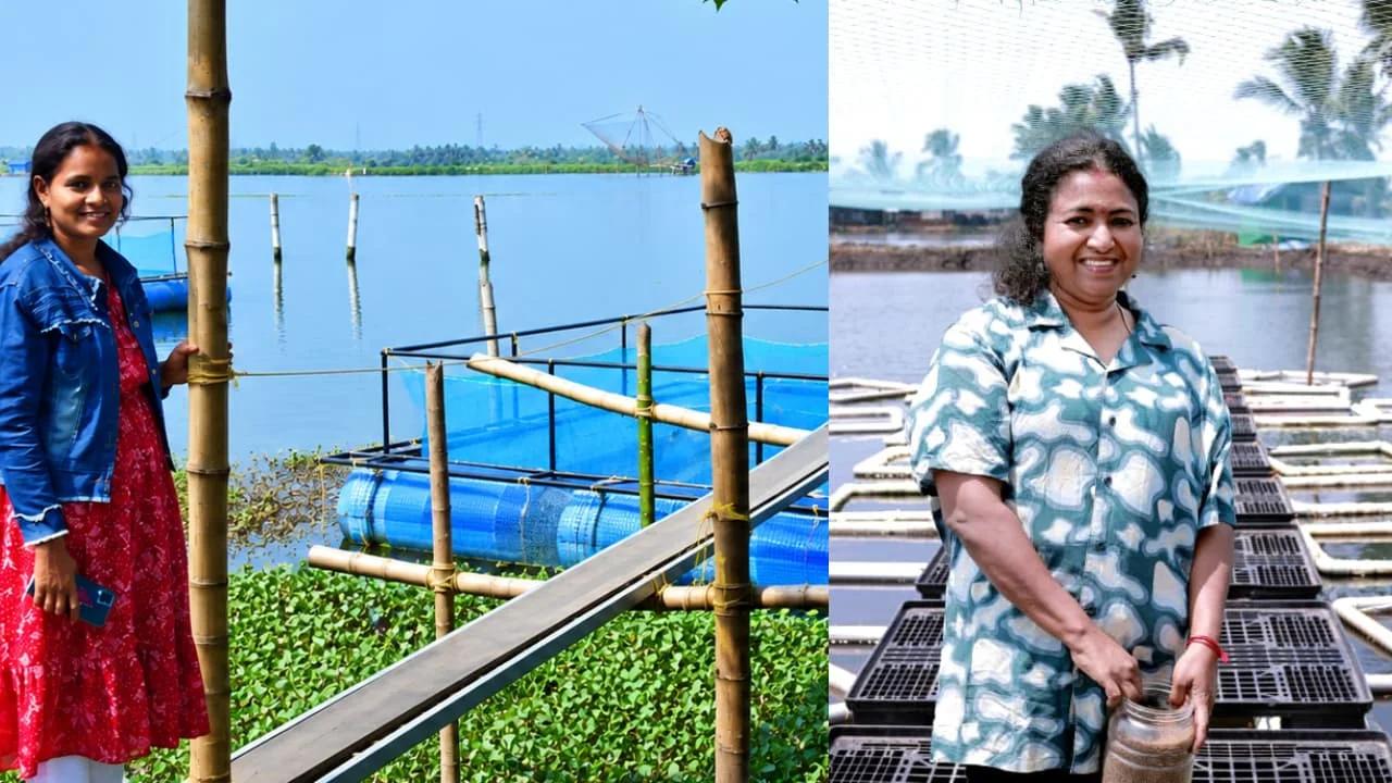 കേരളത്തിൽ 84 മൈക്രോ എന്റർപ്രൈസ് യൂണിറ്റുകൾ ആരംഭിച്ചു; തീരദേശ വനിതകളുടെ കുടുംബവരുമാനത്തിൽ 35 ശതമാനം വരെ വർധനവെന്ന് സിഎംഎഫ്ആർഐ