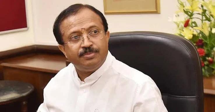 ‘രാഹുൽ ഗാന്ധിയുടെ താണ്ഡവം’; എല്ലാ അഭിപ്രായങ്ങളും ബിജെപിയുടേതല്ല: വി മുരളീധരൻ