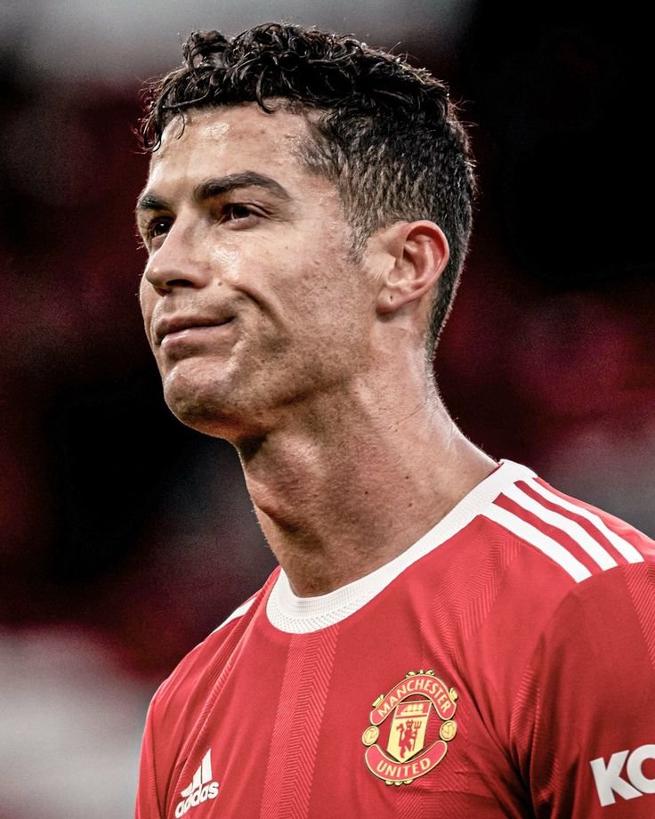 Cristiano Ronaldo Manchester United Wallpaper HD (1)