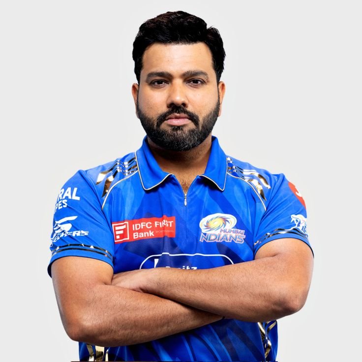 Hitman in new MI jersey