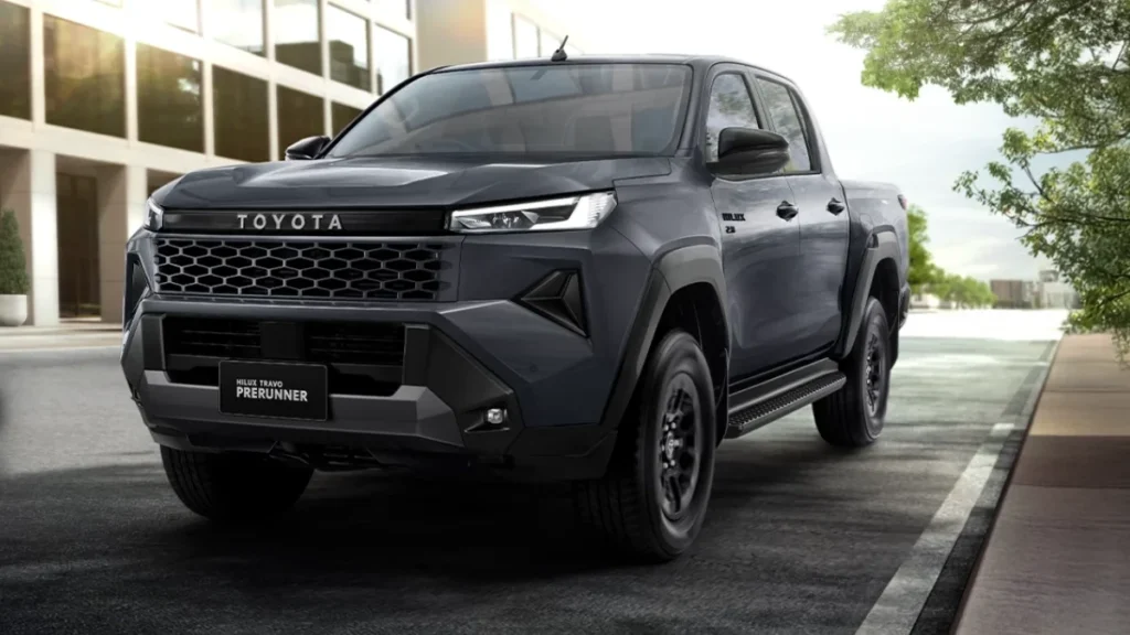 2026ToyotaHiluxTravoPrerunner