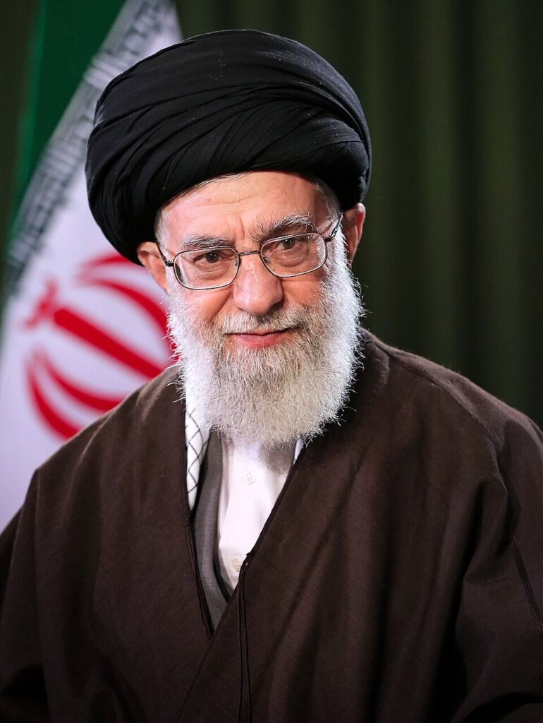 Ali_Khamenei_Nowruz_message_official_portrait_1397_02_(3_x_4_cropped)