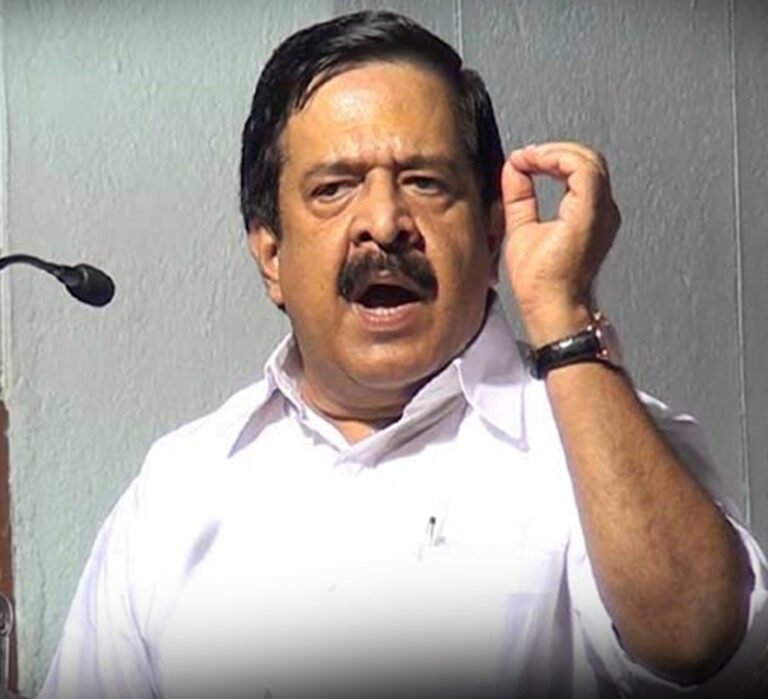 Ramesh-Chennithala
