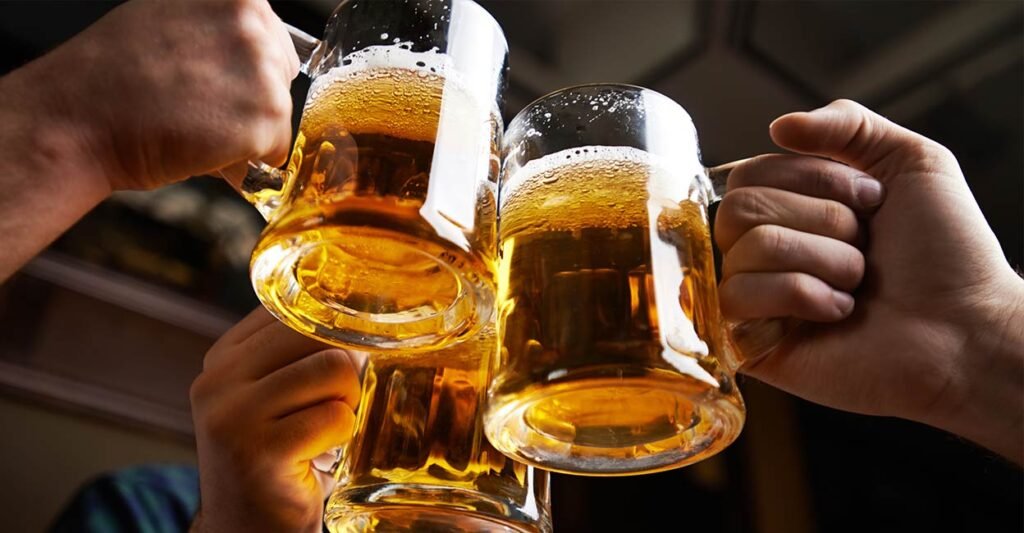 Delicious Craft Beer