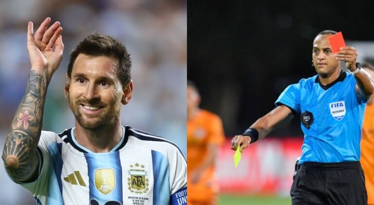 messi